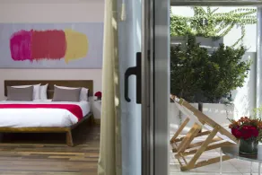 Palo Santo Hotel - Habitación