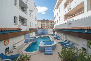 Apartamentos Empuriabrava Maurici Park - Pool