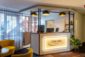 Trip Inn City Hotel Giessen - Réception