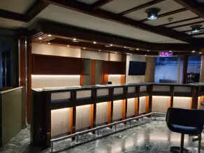 Savoy Hotel - Réception