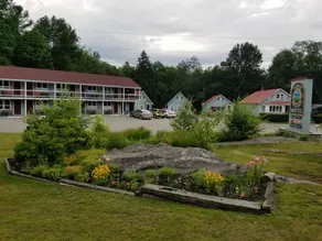 White Mountain Motel And Cottages - Vue de la chambre