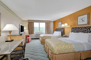 Methuen Inn and Conference Center - Chambre