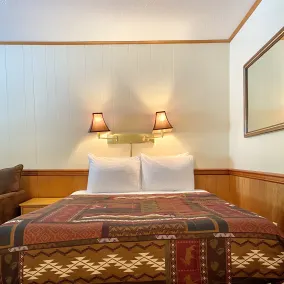 Trail Lake Lodge - Chambre