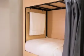 Code Hostel at Kampong Glam - Chambre