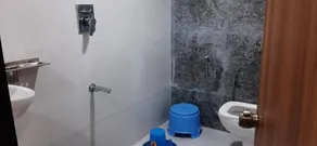 Hotel Mansarovar - Bathroom