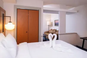 Fairfield Inn & Suites High Point Archdale - Chambre