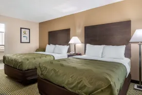 Quality Inn McDonough Atlanta South - Chambre