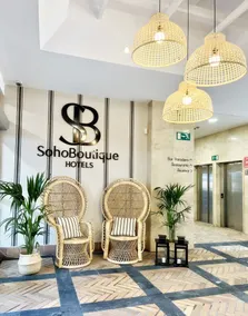 Soho Boutique Puerto - Réception
