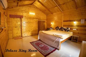 Rockit Cafe & Stay Palolem - Room