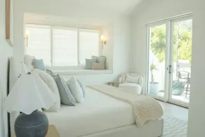 North Beach Villa - Chambre