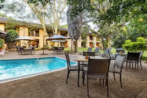 Hotel Numbi & Garden Suites - Pool