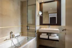 Hotel Villa Saxe Eiffel - Badeværelse
