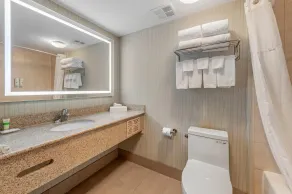 Quality Inn - Chambre