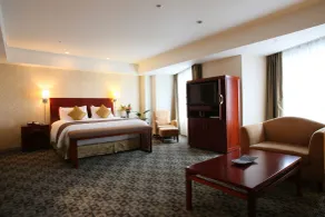 International Resort Hotel Yurakujo - Zimmer