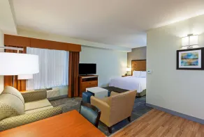 Homewood Suites by Hilton Brownsville - Chambre