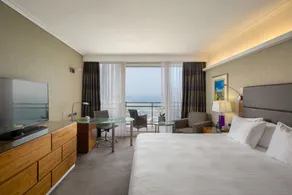 The Vista at Hilton Tel Aviv - Chambre