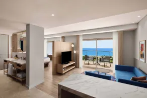 Akra Sorgun Tui Blue Sensatori - Ultra All Inclusive - View from room