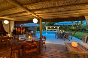 Hotel e Resort Villas de Trancoso - Piscina