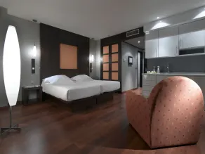 Hotel Abades Nevada Palace - Chambre