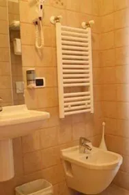 Hotel Renata - Badezimmer