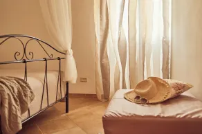 Case Vacanza Torre Canne - Chambre