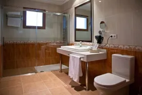 Hotel Rural Quinto Cecilio - Bagno