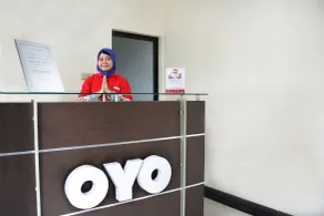 Hotel O Cempaka Place Homestay - Recepción