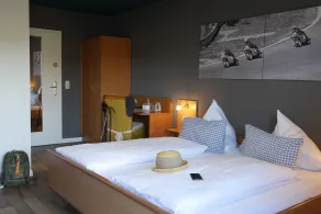Hotel & Restaurant Hüllen - Zimmer