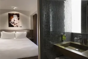 Hôtel Jules & Jim - Chambre