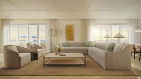 Naples Beach Club, A Four Seasons Resort - Chambre