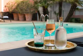 BEST WESTERN Hôtel le Galice - Piscine