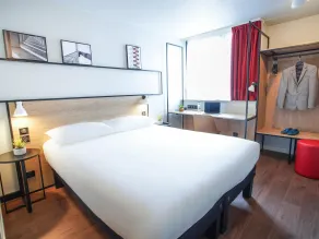 Hôtel Tours Giraudeau - Chambre