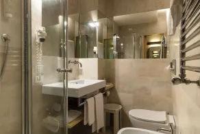 Albergo Celide - Bagno