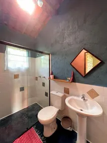 Lagamar Eco Hotel - Baño