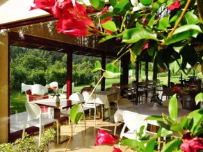 Hotel El Castaño Dormilón - Restaurant