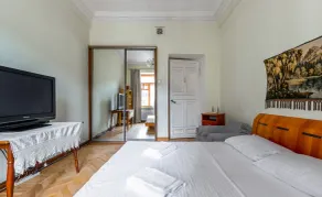 RentWill Sadovo-Spasskaya 244 - Chambre