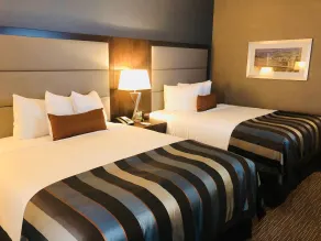 Wingate by Wyndham Kamloops - Chambre