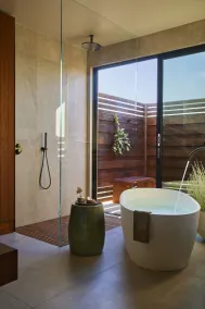 Stanly Ranch, Auberge Collection - Salle de bain
