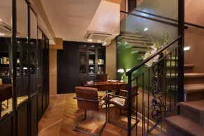 Montefiore 16 - Urban Boutique Hotel - Réception