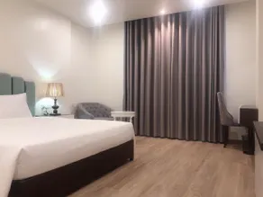 Lotus Hotel & Apartment - Room