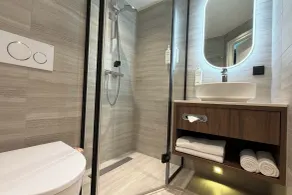 TRYP Badhotel The Hague Scheveningen BRAND NEW - Casa de banho