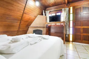 VELINN Pousada Torre Branca - Room