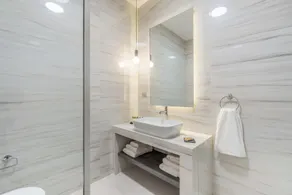Mirabilis Boutique Hotel - Bad