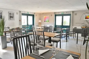 Les Chevaliers des Balances - Restaurante