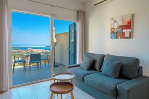 Domaine Bagia Donne - Chambre