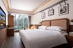 Time Ode Garden Hotel - Room