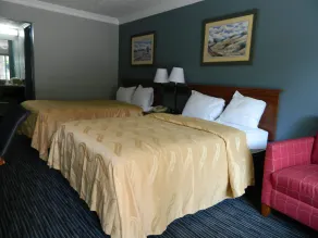 Travel Inn Atlanta - Værelse
