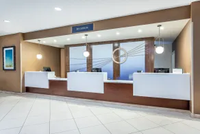Crowne Plaza Hotel Los Angeles Harbor by IHG - Réception
