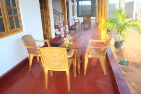Nilaveli Star View Hotel - Vestíbulo