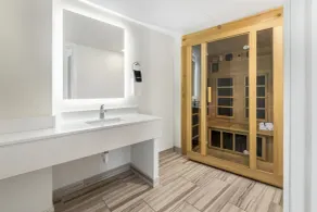Best Western Plus Wausau Tower Inn - Salle de bain